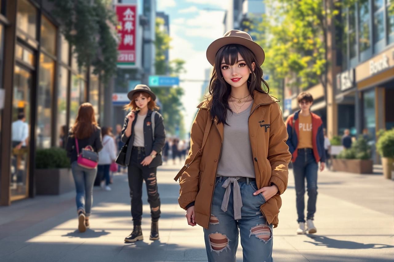 ai网站软件 - 潮趣服饰 合作案例 ai网站软件合作案例 - 潮趣服饰